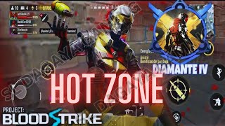 ☠☠☠ HOT ZONE 😈😈 VICTORY ☯ SL DAGAYA GAMING [upl. by Havstad]