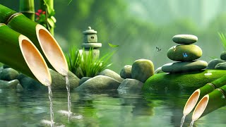 Relaxing music Relieves stress Anxiety and Depression 🌿 Heals the Body and Soul  Deep Sleep 22 [upl. by Keeley]