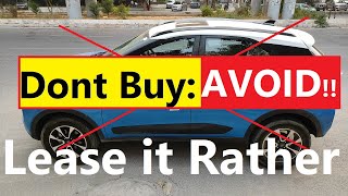 IS LEASING BETTER AGAINST BUYING CAR  CAR LEASE Vs LOAN MATHS [upl. by Lemuela293]