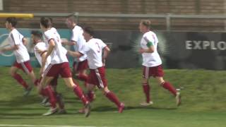 Highlights Dagenham and Redbridge 1  2 Worthing [upl. by Sisely929]