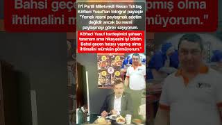 KÖFTECİ YUSUF KARDEŞİMİZİ ŞAHSEN TANIMAM AMA HİKAYESİNİ İYİ BİLİRİM BAHSİ GEÇEN HASAN TOKTAŞ [upl. by Aled572]