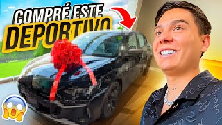 COMPRÉ ESTE NUEVO AUTO Y ESTÁ IMPRESIONANTE😱  ManuelRivera11 [upl. by Cohe437]