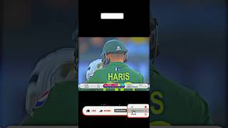 Mr Google 360° M Haris Batting Against South Africa👀💫✨cricket shorts unfreezemyacount pakvssa [upl. by Marrilee]