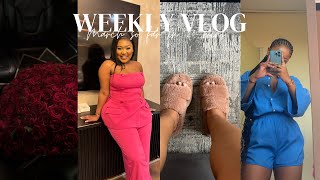 weeklyvlog  March in 20 mins more brunchin musical duos Nonku’s Grad and more [upl. by Inger]