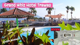 Recommended  Hotel Capsule  HOTEL GRAND WHIZ TRAWAS  MOJOKERTO [upl. by Pentheam]