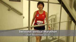 Swissotel Vertical Marathon 2012 [upl. by Cammy]