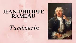 Tambourin Jean Philippe Rameau [upl. by Changaris]