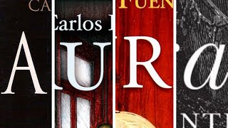 BOOKTUBE  quotAuraquot de Carlos Fuentes [upl. by Yroj]