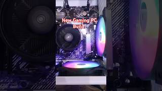 AMD Ryzen 5 5600G PC build shortsvideo gamingpcsetuppcbuild [upl. by Vasilek]