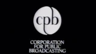 CPB Corporation for Public Broadcasting  Logo 1983  PBS [upl. by Hollah]