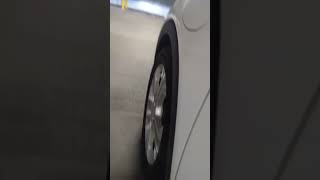 Chevy Bolt 2019 Creaking Sound Front Driver Side [upl. by Phaedra]