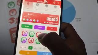 66 Lottery ll 66 lottery game play ll 66 lottery winning tricks ll 66 lottery earn money 🤑💰 [upl. by Alrich]