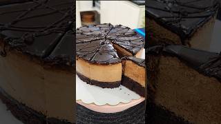 Chocolate Mousse Cake [upl. by Miran]