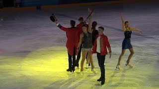 Diamonds an der Show on Ice [upl. by Tippets223]