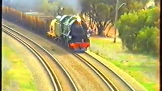 V1213 Load Test at Toodyay [upl. by Ailliw]