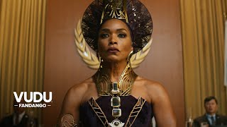 Black Panther Wakanda Forever Extended Preview 2022  Vudu [upl. by Grassi355]