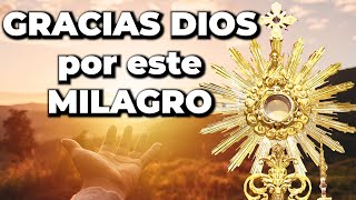 ORACIÓN a DIOS para Darle Gracias por sus Bendiciones  15 Minutos en el Santísimo [upl. by Johannes]