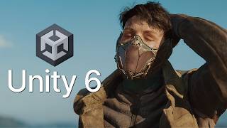 New UNITY 6 looks like REAL LIFE  Insane NextGen Graphics Games and Tech Demos 2024 [upl. by Popelka]