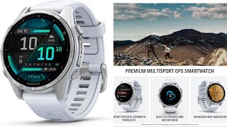 Review of AMOLED Premium Multisport GPS Smartwatch amazon smartwatch amazonfavorites amazonfind [upl. by Olwen]