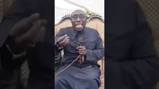 Sheikh Alhagie Sarr شيخ الحاج سار [upl. by Ronyar35]