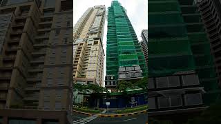 Manilas Architectural Evolution Tall Buildings on the Horizon philippines manila travel [upl. by Idnas]