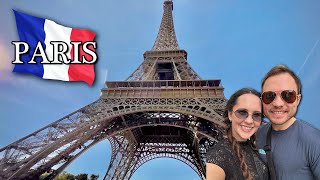 48 HOURS IN PARIS  How to See All the Sights amp Sounds in 2 Days [upl. by Baker]