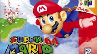 Banjo Tooie Jiggywiggys Temple Super Mario 64 soundfont [upl. by Gabbert]