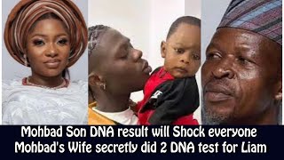 Mohbad Son DNA result will Shock everyone  Mohbads Wife Wunmi secretly did 2 DNA test for Liam [upl. by Aleet459]