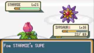 Pokemon  Ashs Quest 10 The Water Flowers of Cerulean City [upl. by Coop]