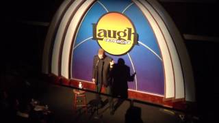 Tim Allen Stand Up at Laugh Factory [upl. by Millford]