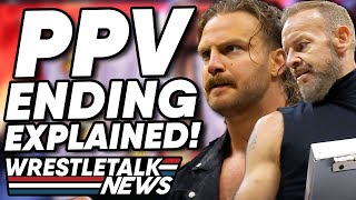 Why WWE Changed War Games Continental Classic Spoilers AEW Full Gear 2024 Review  WrestleTalk [upl. by Aniral]