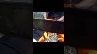 Protect Your Legs How Chainsaw Chaps Work [upl. by Gabriela]