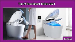 ✅ Top 10 Best Smart Toilets 2024 [upl. by Sebastiano85]