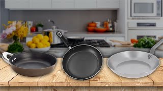 Top 5 NonStick Frying Pans in 2024 👌 [upl. by Hara819]