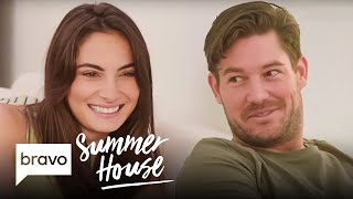 Craig Conover and Paige DeSorbo Have quotThe Talkquot  Summer House Highlights S6 E8  Bravo [upl. by Illak412]