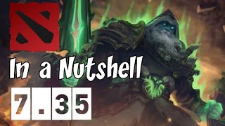 Everything You NEED To Know About Dota 2 Patch 735 [upl. by Euqor]