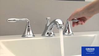 GROHE  Seabury  Product Video [upl. by Adaline701]