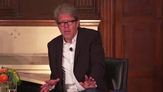 A Conversation with Author Jonathan Franzen [upl. by Egidius]