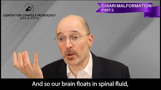 Chiari Malformation Part 2 Severity Symptoms by Dr David Saperstein [upl. by Zane426]