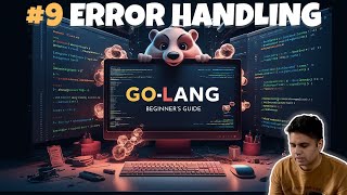 9 How to handle error in Golang  Is it true Golang does not have try and catch golang [upl. by Aenad]