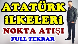 Atatürk İlkeleri ve İnkılaplar  Tyt Ayt Kpss Tarih Full Tekrar 2024 [upl. by Roseanna]