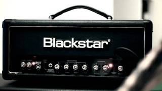 Blackstar HT5  Playthrough [upl. by Anaile]