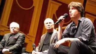 Joshua Bell discusses Red Violin [upl. by Suzy]