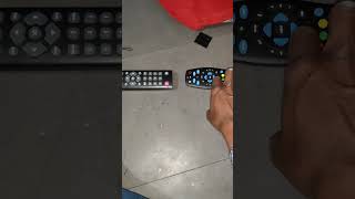 Micromax TV remote pairing how to Tata play remotecoaching remoteteam [upl. by Ahsenauj]