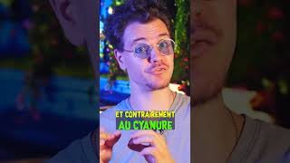 Cyanure VS Gaz Sarin  CEST QUOI LE PIRE [upl. by Tabbie]