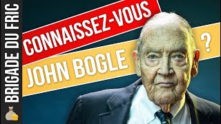 John Bogle  le roi de la gestion passive [upl. by Zulch]