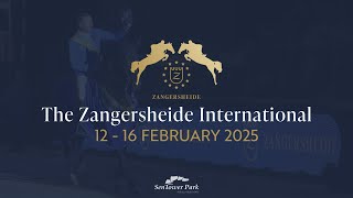 The Zangersheide International 2025  Official Teaser [upl. by Catto110]