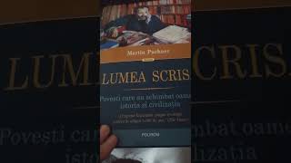 Martin Puchner despre Biblioteca lui Assurbanipal și Epopeea lui Ghilgames [upl. by Lorelei809]