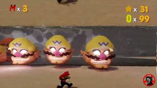 Dreams The Wario Apparition Showcase 3 [upl. by Sharyl]