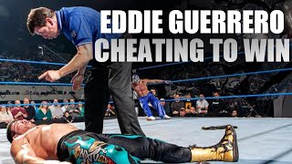 TOP 10 GREATEST Eddie Guerrero LIE CHEAT amp STEAL Moments  Wrestling Flashback [upl. by Henning]